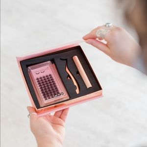 DIY EYELASH EXTENSIONS UNDERLASH SYSTEM